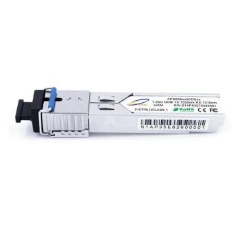 SFP по едно влакно 20 км 1310/1550, 1.25G, SC Atop technology - Китай - 1