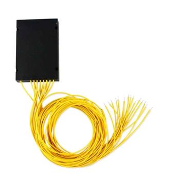 Оптичен сплитер PLC 1x16 без конектори, кутия