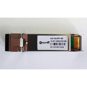 SFP+ 10 гигабита модул мулти мод SR