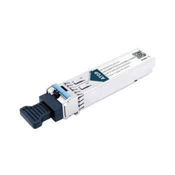 BIDI SFP,1.25G,1310/1550 LC 20km DDMI, ATOP