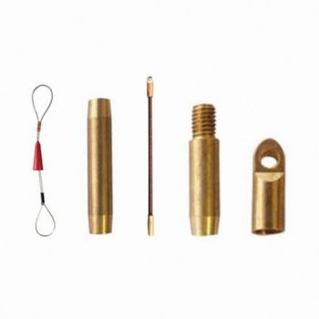 Box with Аccessories for FRP Rod 6 mm, Conneu