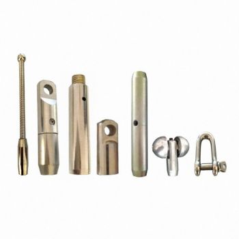 Box with Аccessories for FRP Rod 11 mm, Conneu