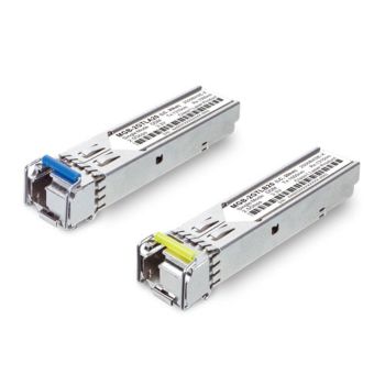 SFP BiDi 1000BASE 1550nm 10km, Planet