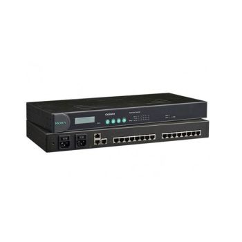 8 ports Terminal Server DB9 RS-232/422/485, Moxa