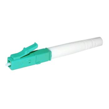 LC/UPC Aqua MM Fast Connector, Conneu