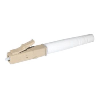 LC/UPC Beige MM Fast connector, Conneu