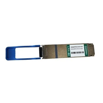 100G 80 km optical transceiver QSFP28