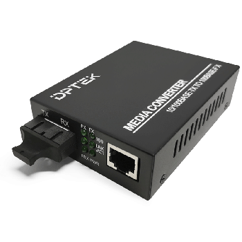 Медия конвертор, 1 Гигабит, Мулти мод, 1310 nm DPTEK 