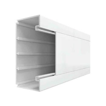 Snap-on cable trunking 100x50, EFAPEL