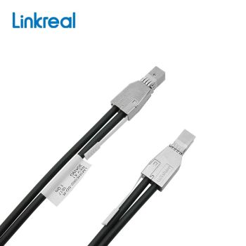 Ext. HD Mini SAS to Ext. HD Mini SAS SFF-8644 Cable, LR-Link