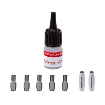 GF3 SLIM Repairing-kit Ø 3 mm - 8-parts