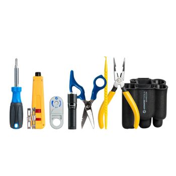 Jonard Punchdown Tool Kit - TK-17