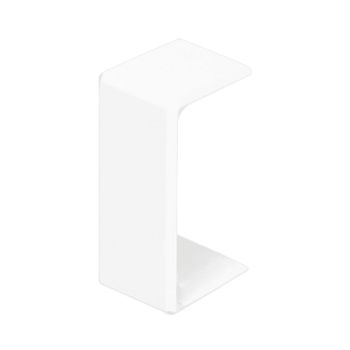 Joint for 100X50 trunking, white