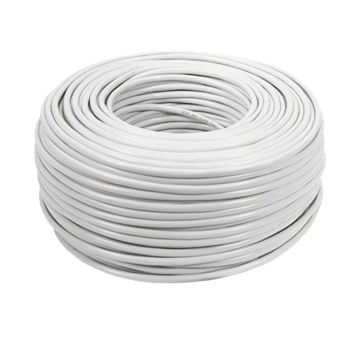 Coaxial Cable RG6 CCS, 100 m, MegaC
