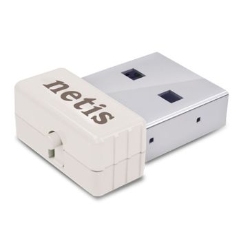 Wireless N Mini Adapter, Nano USB, 150Mbps