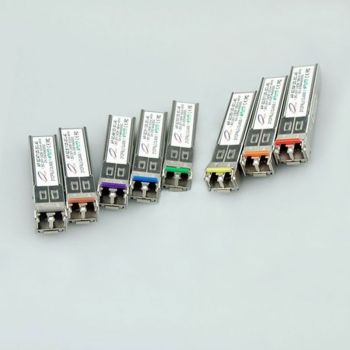CWDM SFP 1.25G 1430 nm, 60 km, Atop
