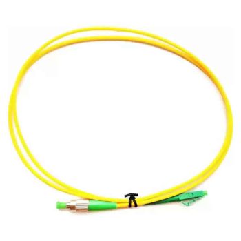 FCA-LCA Spx. Cord, OS2 Yellow 3 mm