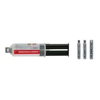 GF6 Repairing kit for fiberglass rod, thread RTG Ø 6 mm