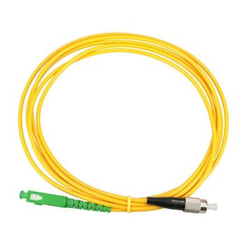 Оптични пач корди FC/UPC-SC/APC сингъл мод, симплекс