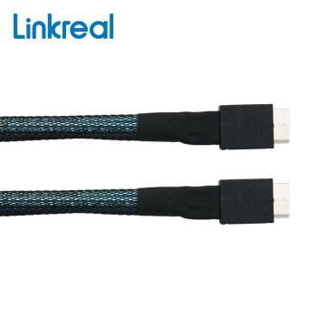 OCULink SFF-8611 to SFF-8611 Cable, LR-Link