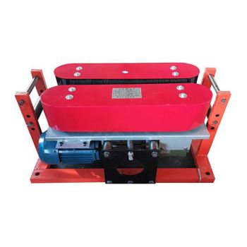 Electric Cable Pushing Machine, Conneu