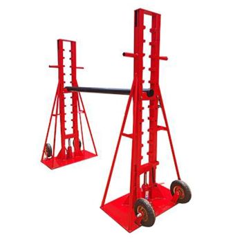 Hydraulic Cable Drum Jack, 12T, Conneu