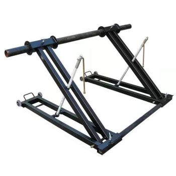 Scissor Drum Jack, 3-4 tons, Conneu