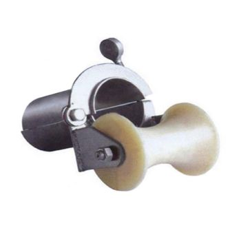 Cable Guide Roller Ø 100 mm + Cable Protector, Conneu