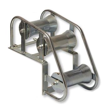 Triple Angled Roller Chain 740x440x270 mm, Conneu