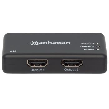 HDMI Splitter 2 way Ultra HD 4K 1080 3D