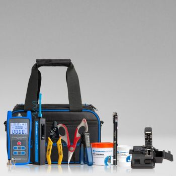 Jonard TK-185 Fiber Optic Tool Kit
