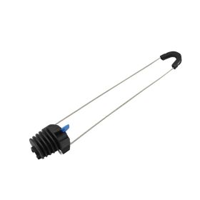 Tension Clamp for figure 8 cables with diameter 1.5-6 mm, 2.0 kN, Conneu