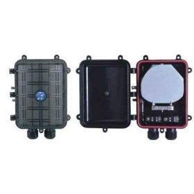 Оптична муфа за стенен монтаж за 24 влакна MegaF - 1