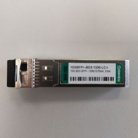 10GBase-LH BiDi SFP+ SFM, 1330/1270 nm, 3 km, Conneu