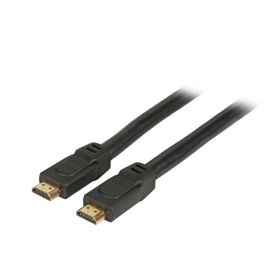 HDMI Cable v2.1, A male - A male, black  - 1