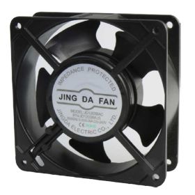 Вентилатор за монтаж под покрива на комуникационен шкаф, 220 V Conneu - 1