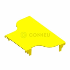 Conneu, 240 mm to 120 mm adapter cover for Fiber Raceway Conneu - 1