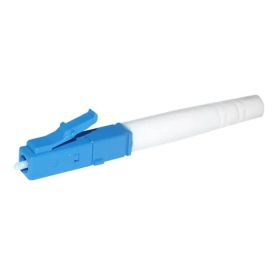 LC/UPC Blue SM Fast Connector, Conneu