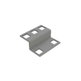 1U Адаптивна планка за преобразуване на 21" в 19"