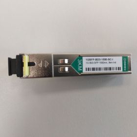 1.25G BiDi SFP SFM, 1550 nm 3 km SC, Conneu