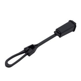 FTTH Drop Metal Clamp for cables with diameter 2-3/4-8 mm, 1kN, Conneu