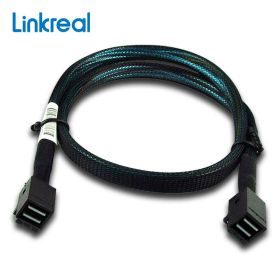 HD Mini SAS to HD Mini SAS SFF-8643 Cable, LR-Link