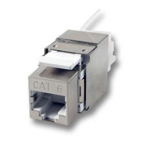 кат. 6e жак, 1x RJ45 STP, MegaD module system MegaD - 1