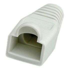 Modular cable boots for RJ45, Beige, EFB Elektronik