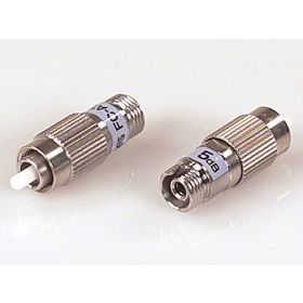 Затихвател 5 dB, сингъл мод, FC женски-FC мъжки, симплекс