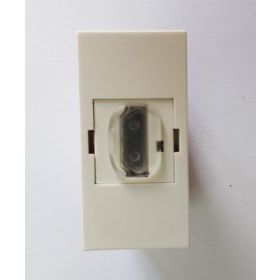 Лицев панел 22.5х45 мм с 1 HDMI порт CONNBOX - 1
