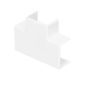 Deviation for PVC cable trunk 100X50, white