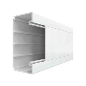 Snap-on cable trunking 100x50, EFAPEL