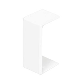 Joint for 100X50 trunking, white