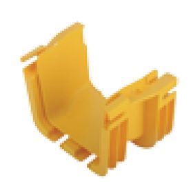 Adapter from ADC 100 mm to 120 mm Conneu